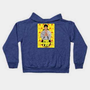 MrBobbyLee Kids Hoodie